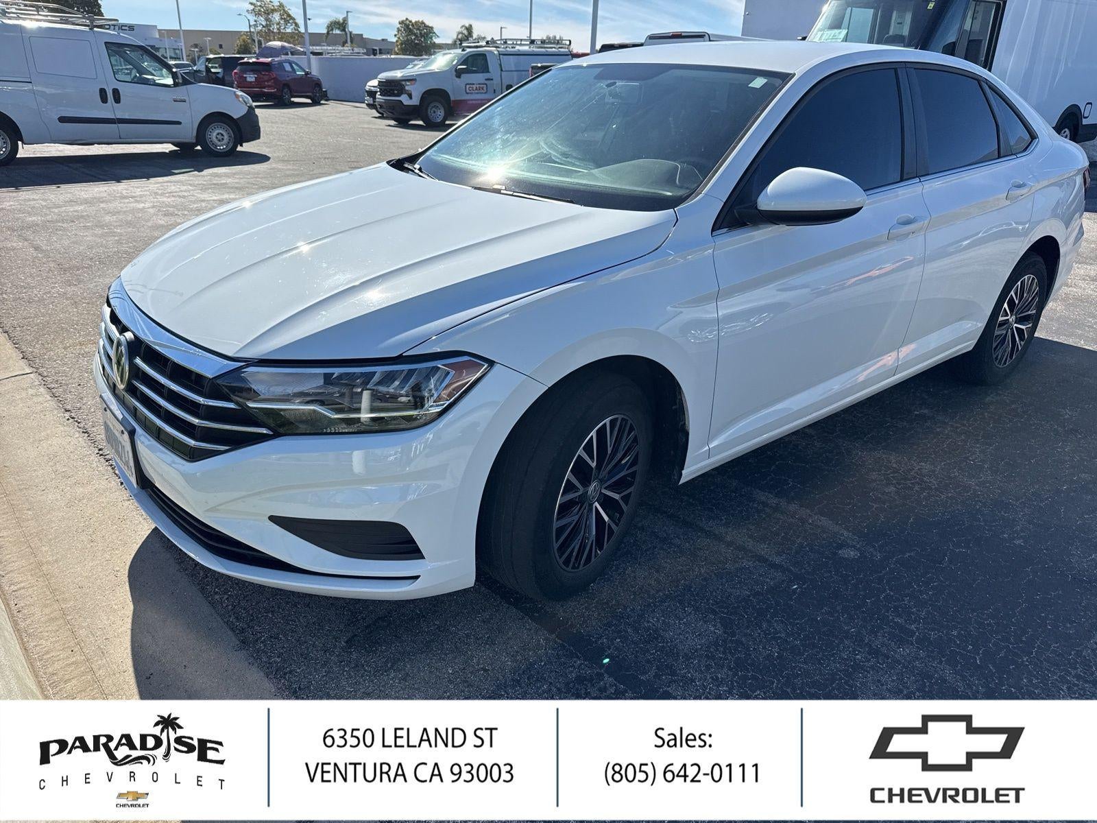 2021 Volkswagen Jetta S