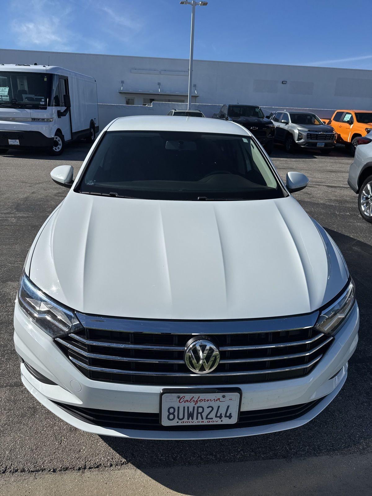 2021 Volkswagen Jetta S
