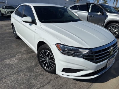 2021 Volkswagen Jetta S