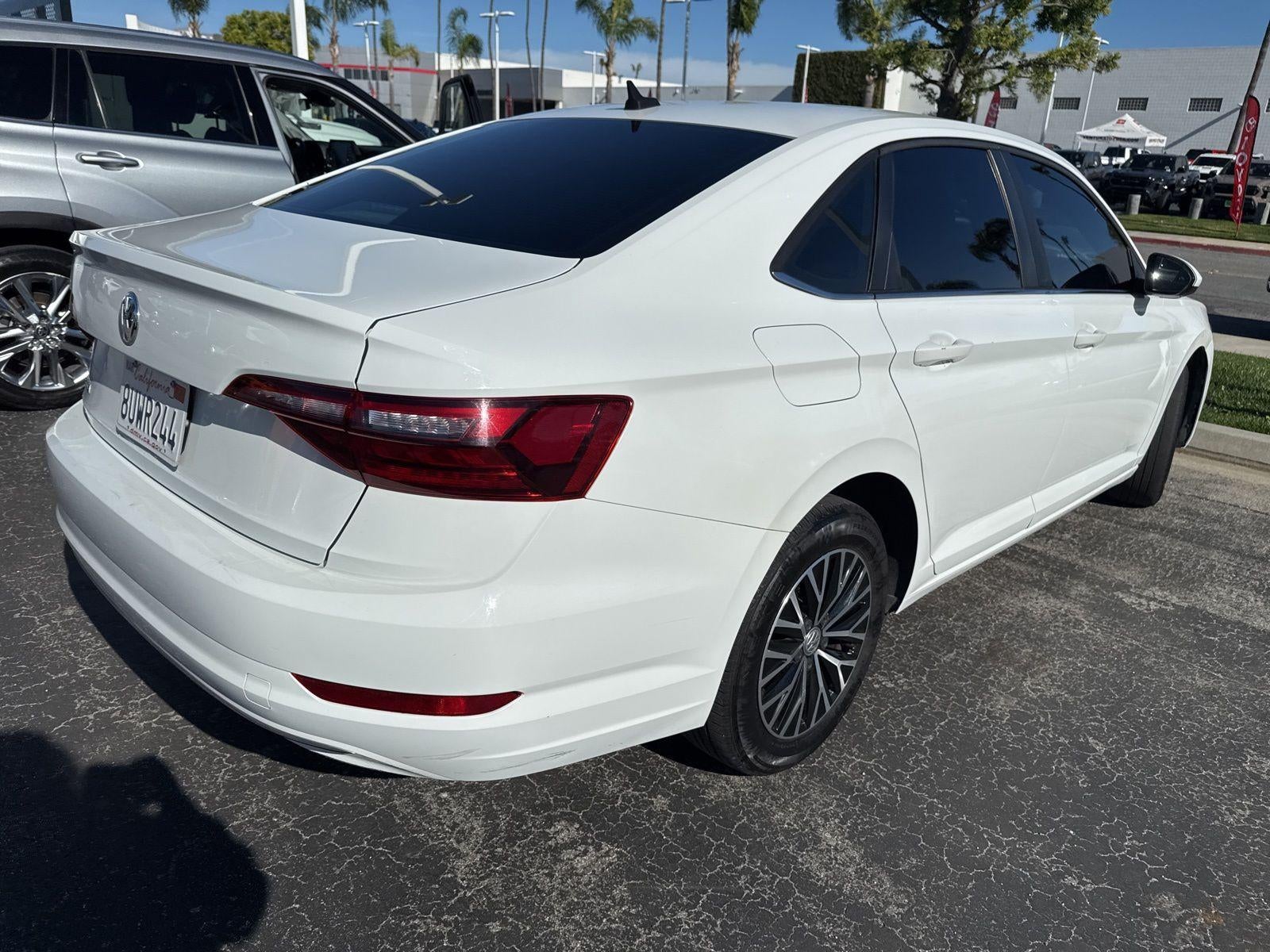 2021 Volkswagen Jetta S