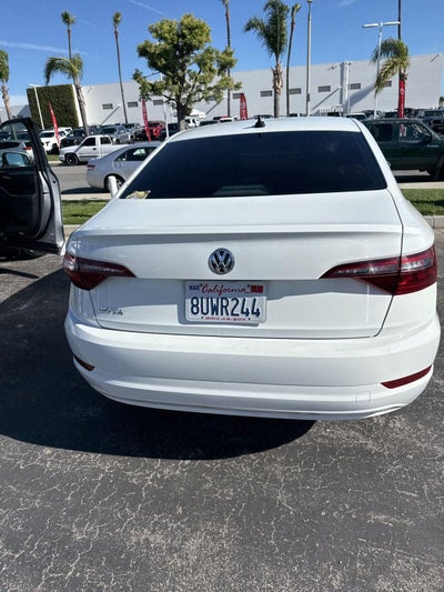 2021 Volkswagen Jetta S