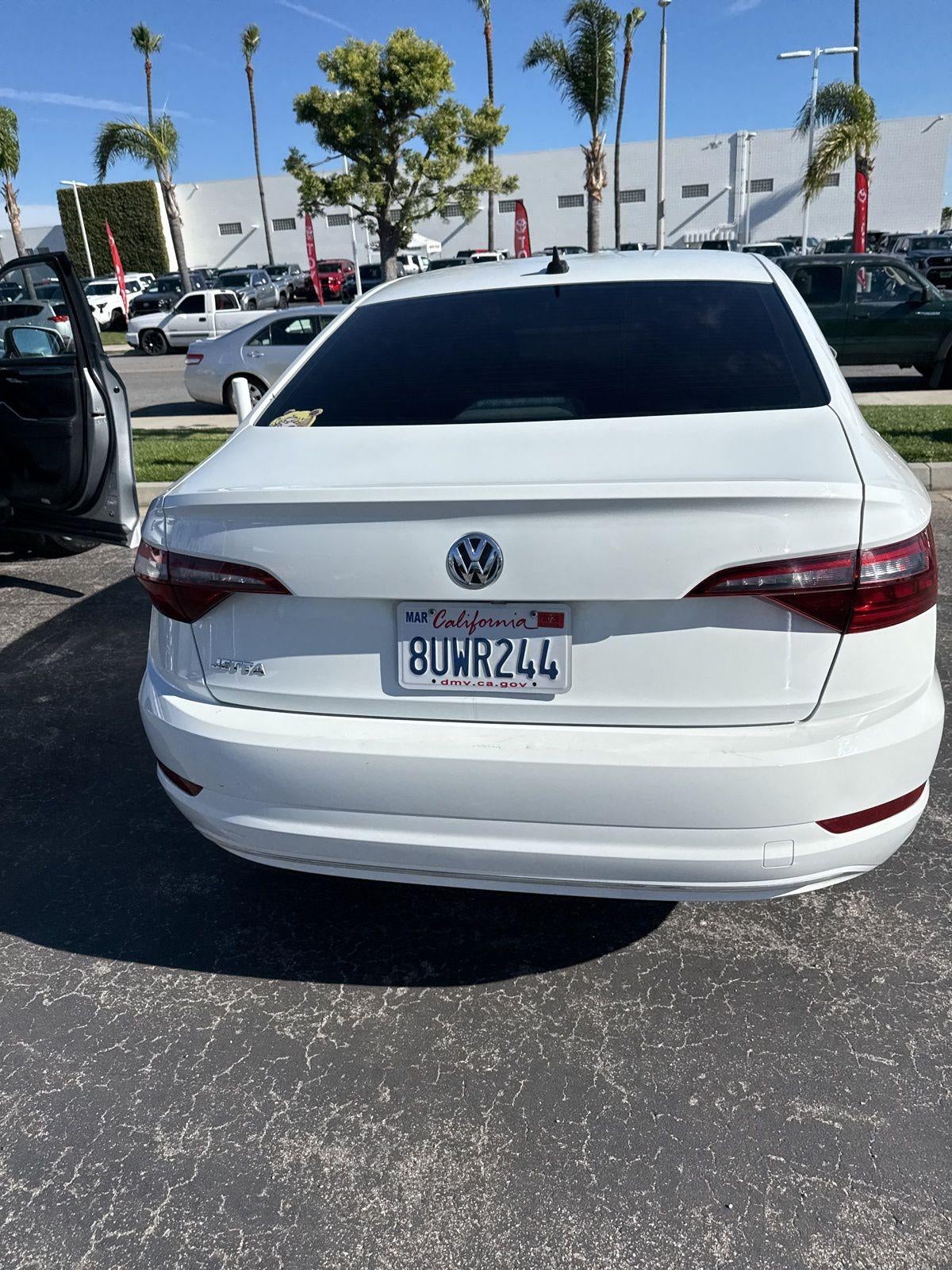 2021 Volkswagen Jetta S