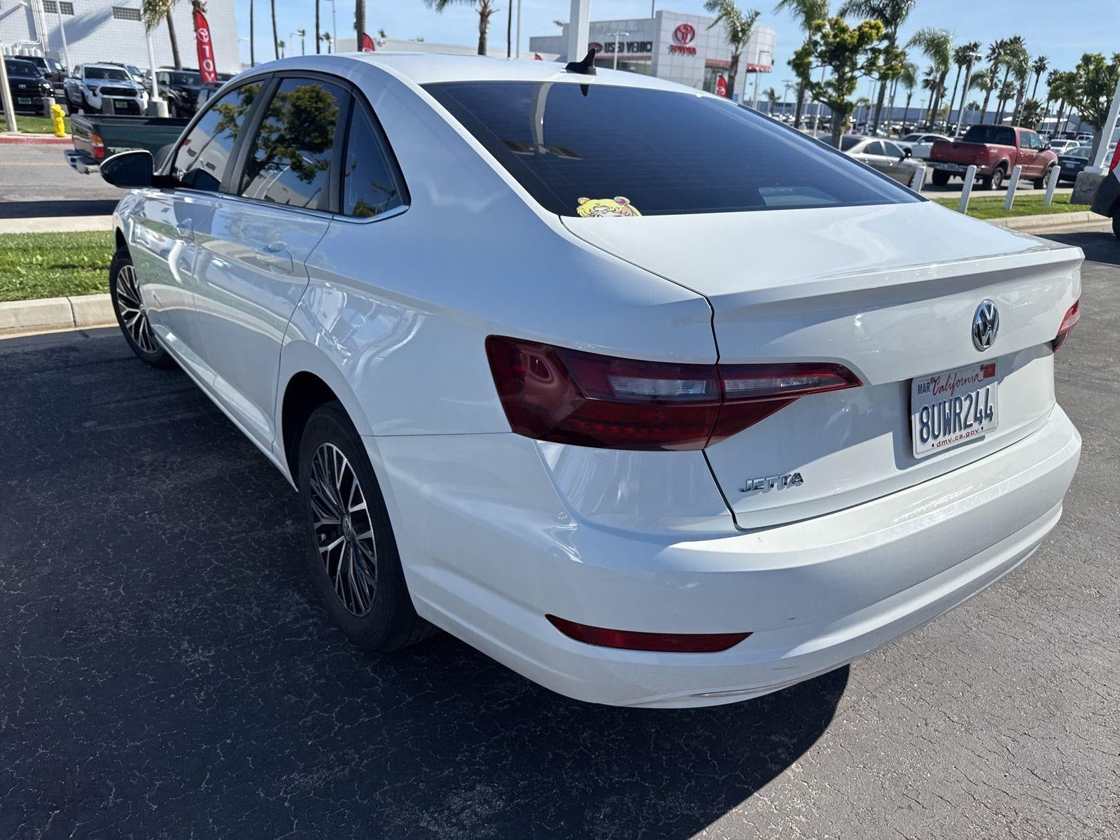 2021 Volkswagen Jetta S