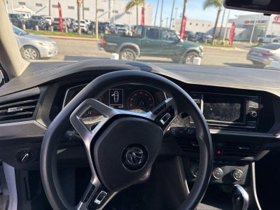 2021 Volkswagen Jetta S