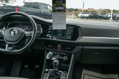 2020 Volkswagen Jetta S