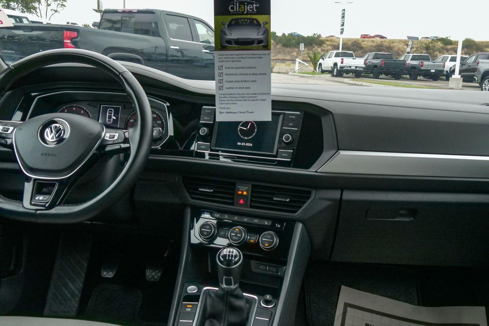 2020 Volkswagen Jetta S