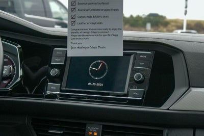 2020 Volkswagen Jetta S