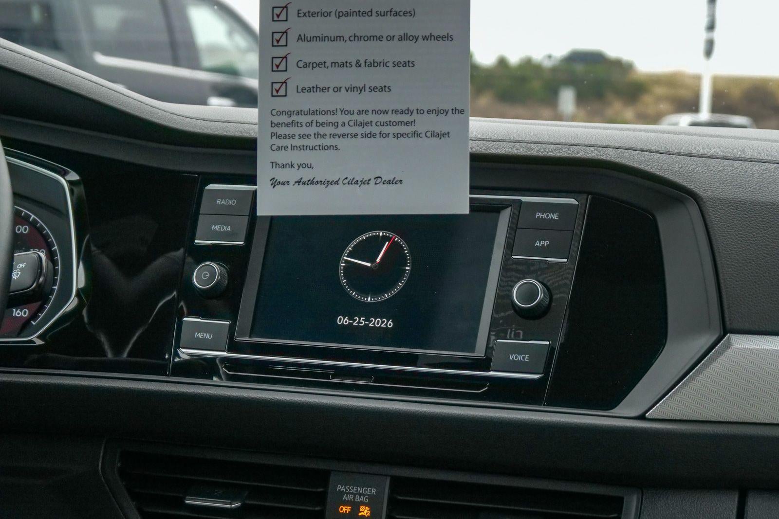 2020 Volkswagen Jetta S