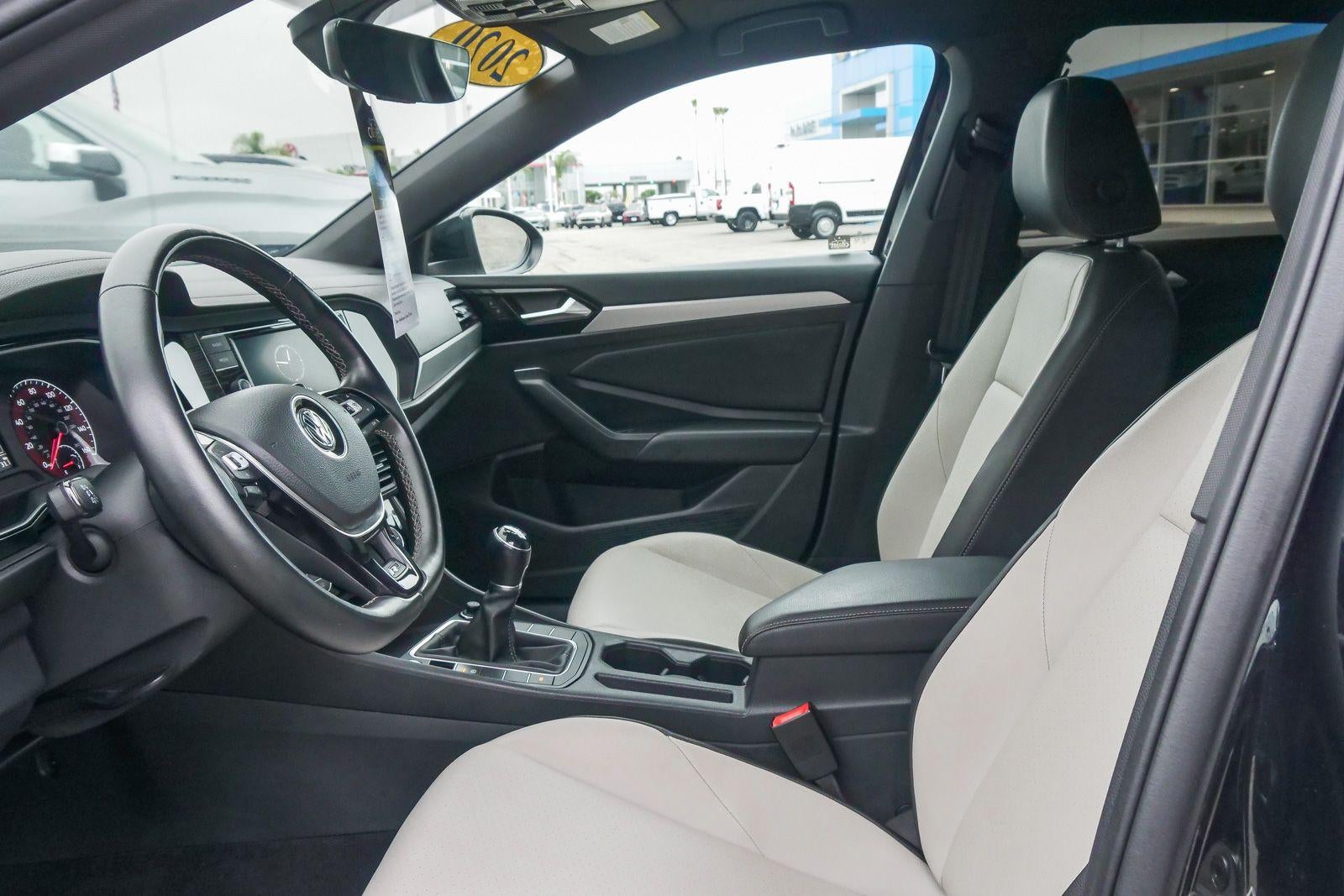 2020 Volkswagen Jetta S
