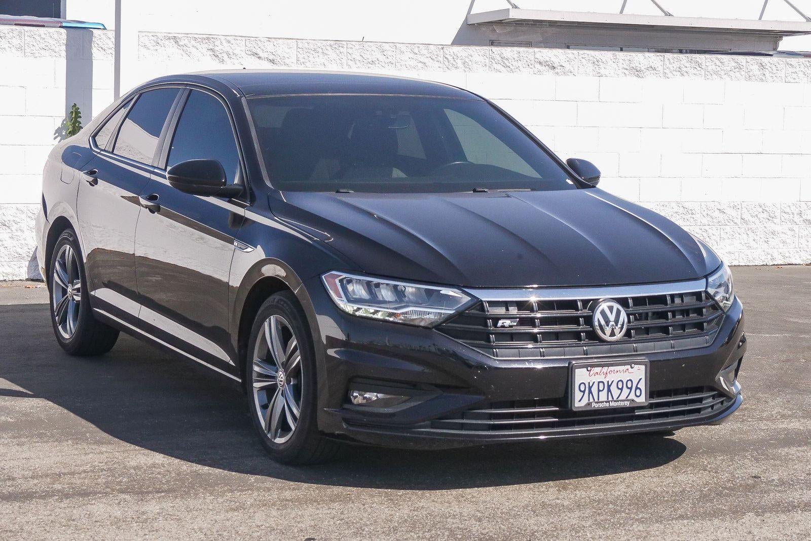 2020 Volkswagen Jetta S