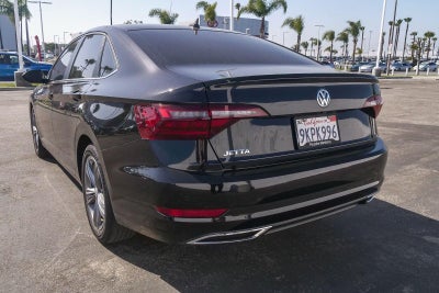 2020 Volkswagen Jetta S