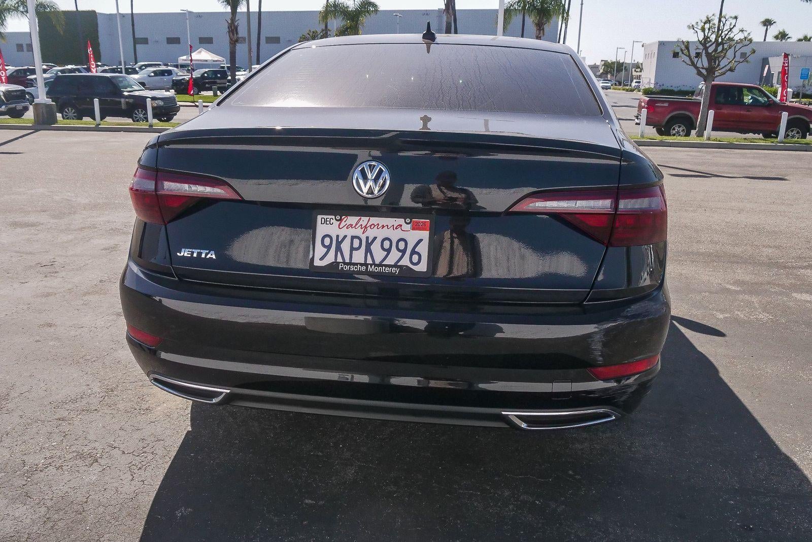 2020 Volkswagen Jetta S