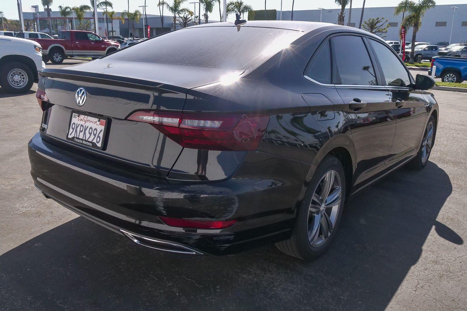 2020 Volkswagen Jetta S
