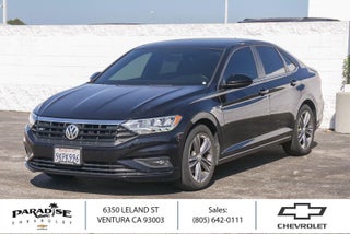 2020 Volkswagen Jetta S