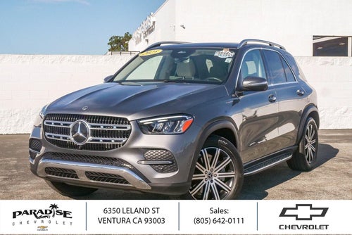 2025 Mercedes-Benz GLE GLE 350