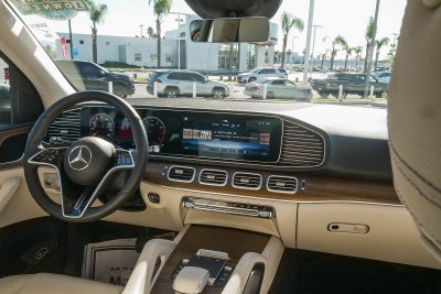 2025 Mercedes-Benz GLE GLE 350