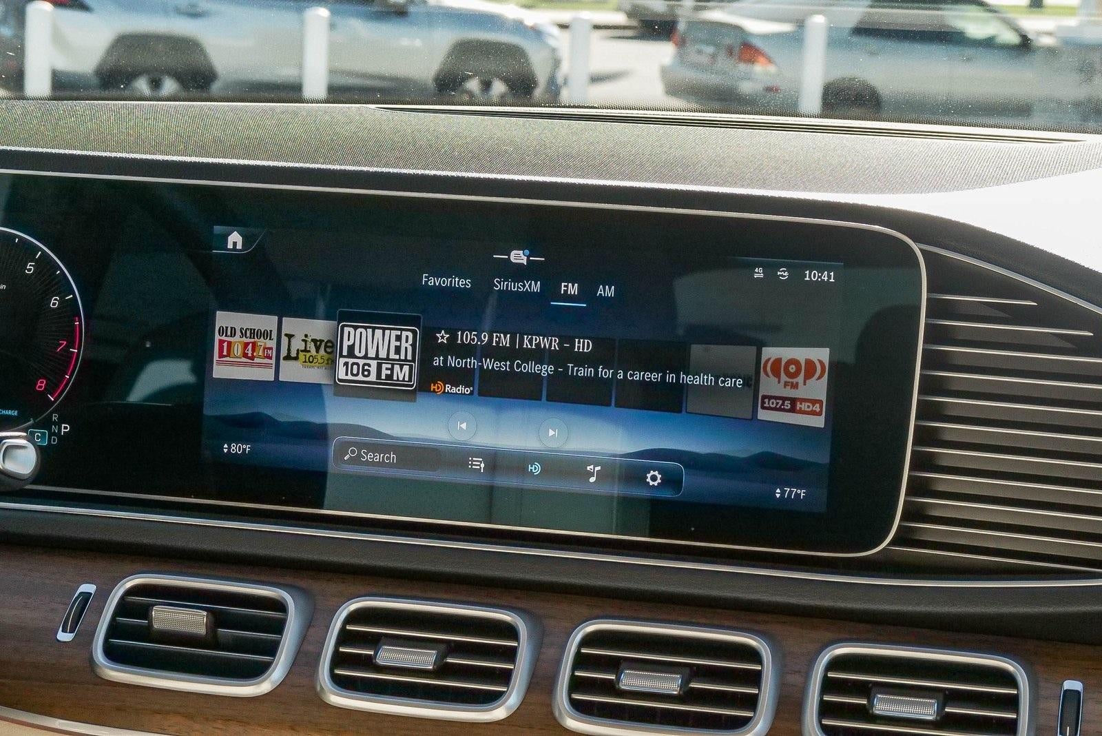 2025 Mercedes-Benz GLE GLE 350