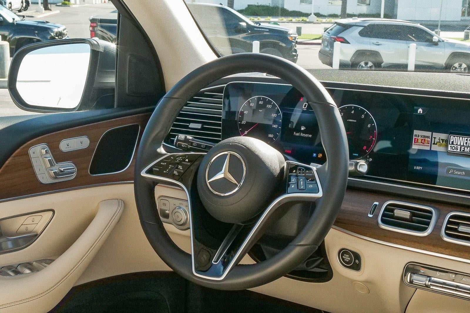 2025 Mercedes-Benz GLE GLE 350