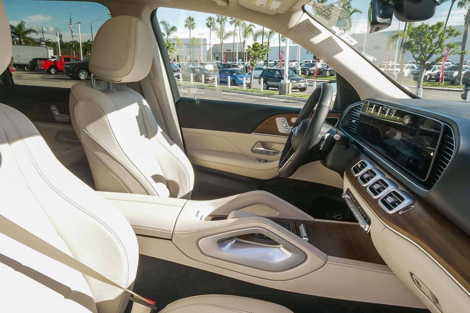 2025 Mercedes-Benz GLE GLE 350