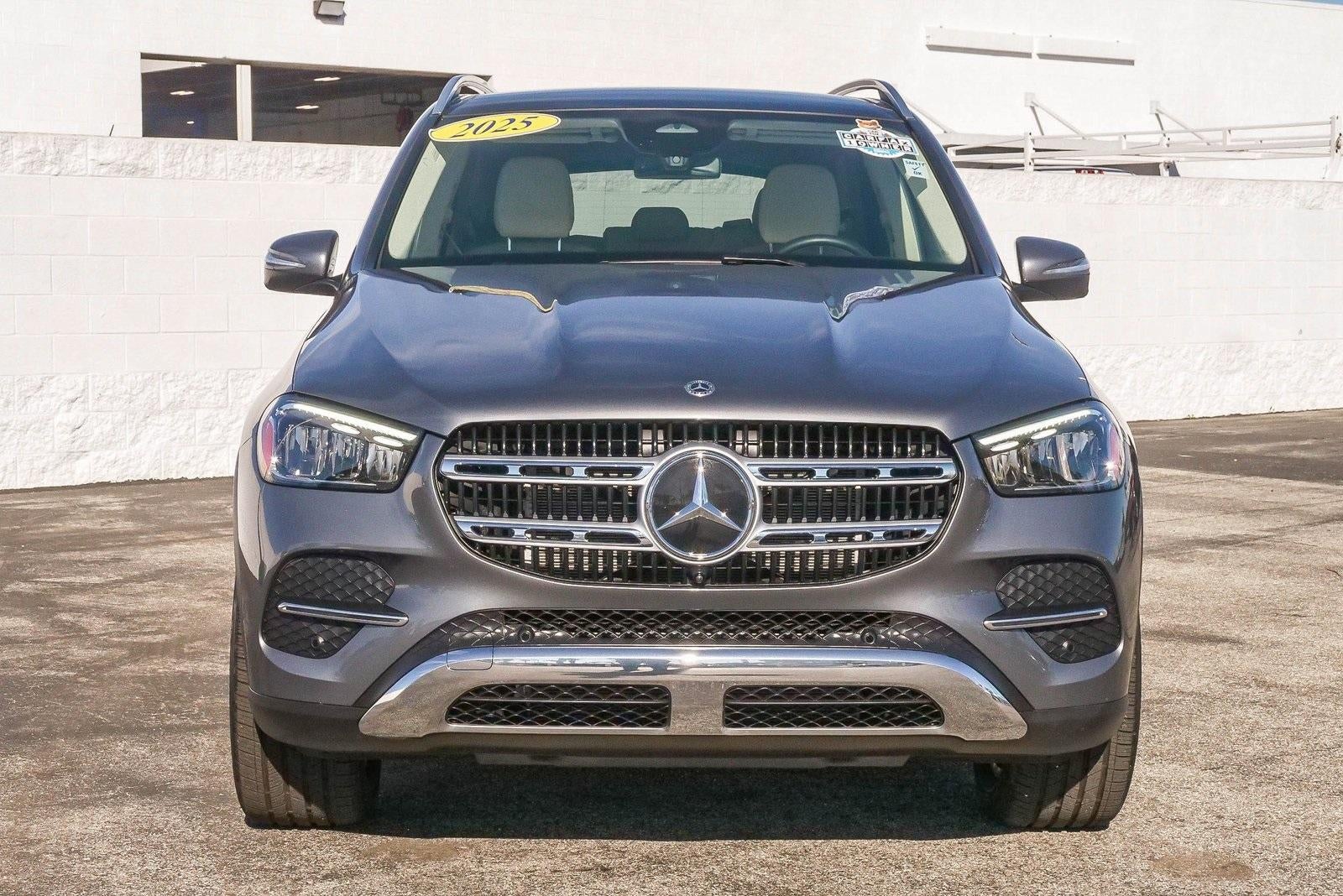 2025 Mercedes-Benz GLE GLE 350