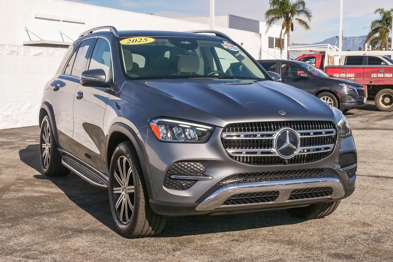 2025 Mercedes-Benz GLE GLE 350