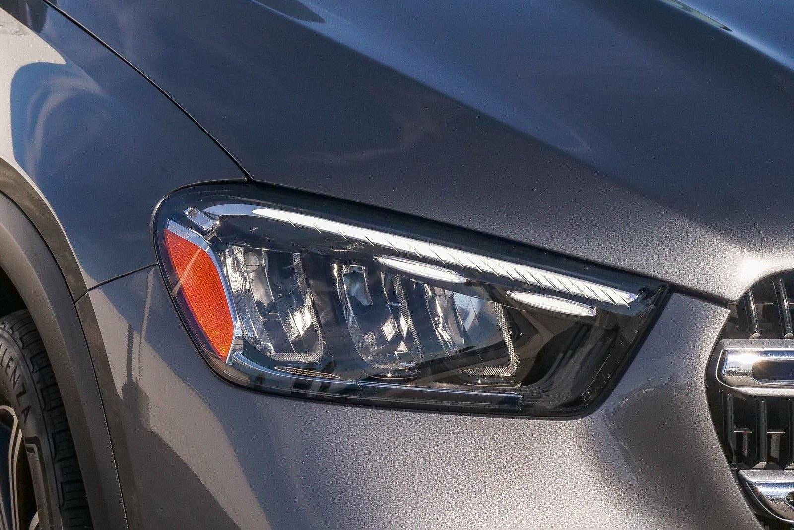 2025 Mercedes-Benz GLE GLE 350