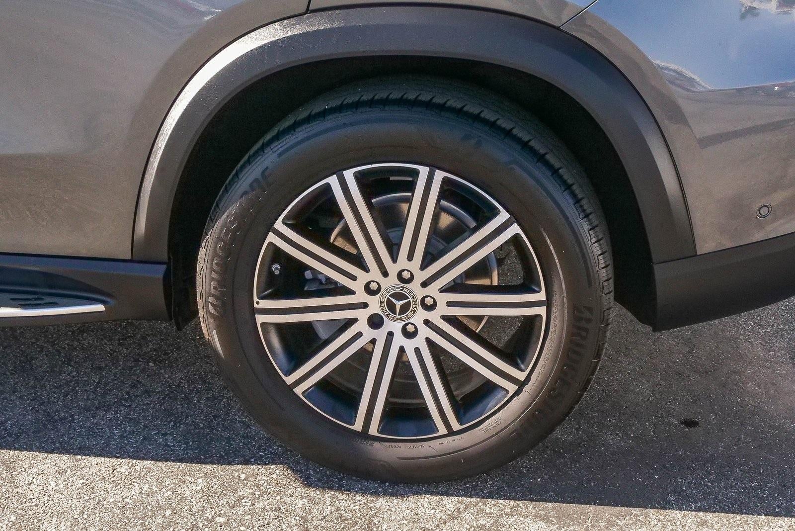 2025 Mercedes-Benz GLE GLE 350