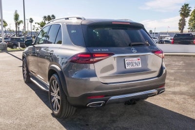 2025 Mercedes-Benz GLE GLE 350