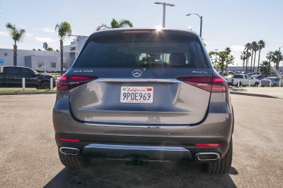 2025 Mercedes-Benz GLE GLE 350
