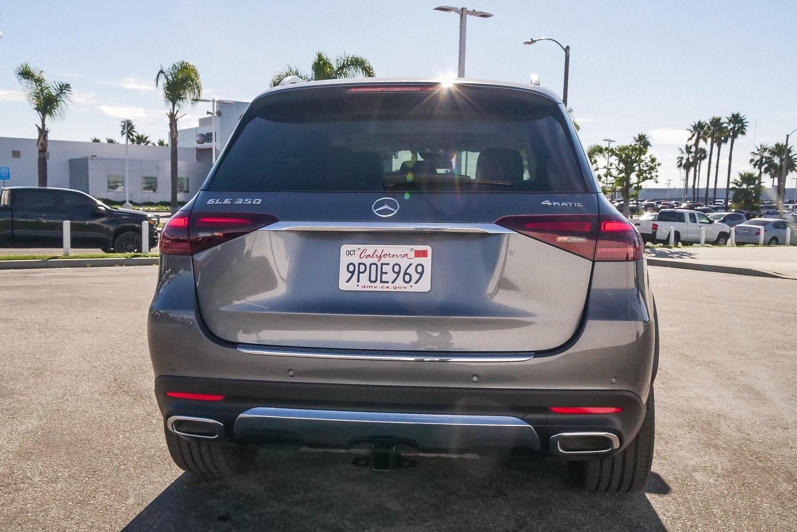 2025 Mercedes-Benz GLE GLE 350