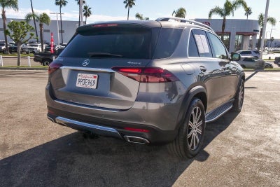 2025 Mercedes-Benz GLE GLE 350