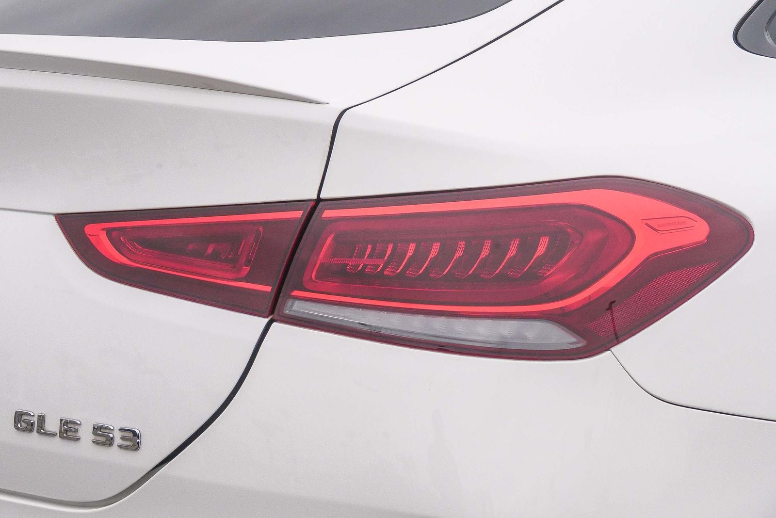 2021 Mercedes-Benz GLE AMG® GLE 53