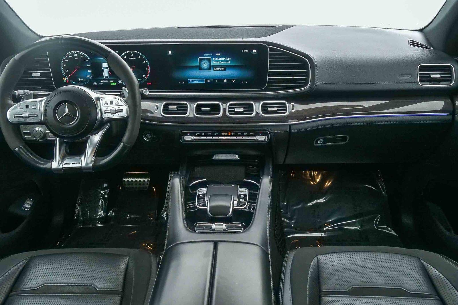 2021 Mercedes-Benz GLE AMG® GLE 53