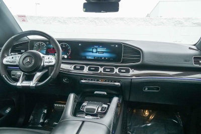 2021 Mercedes-Benz GLE AMG® GLE 53