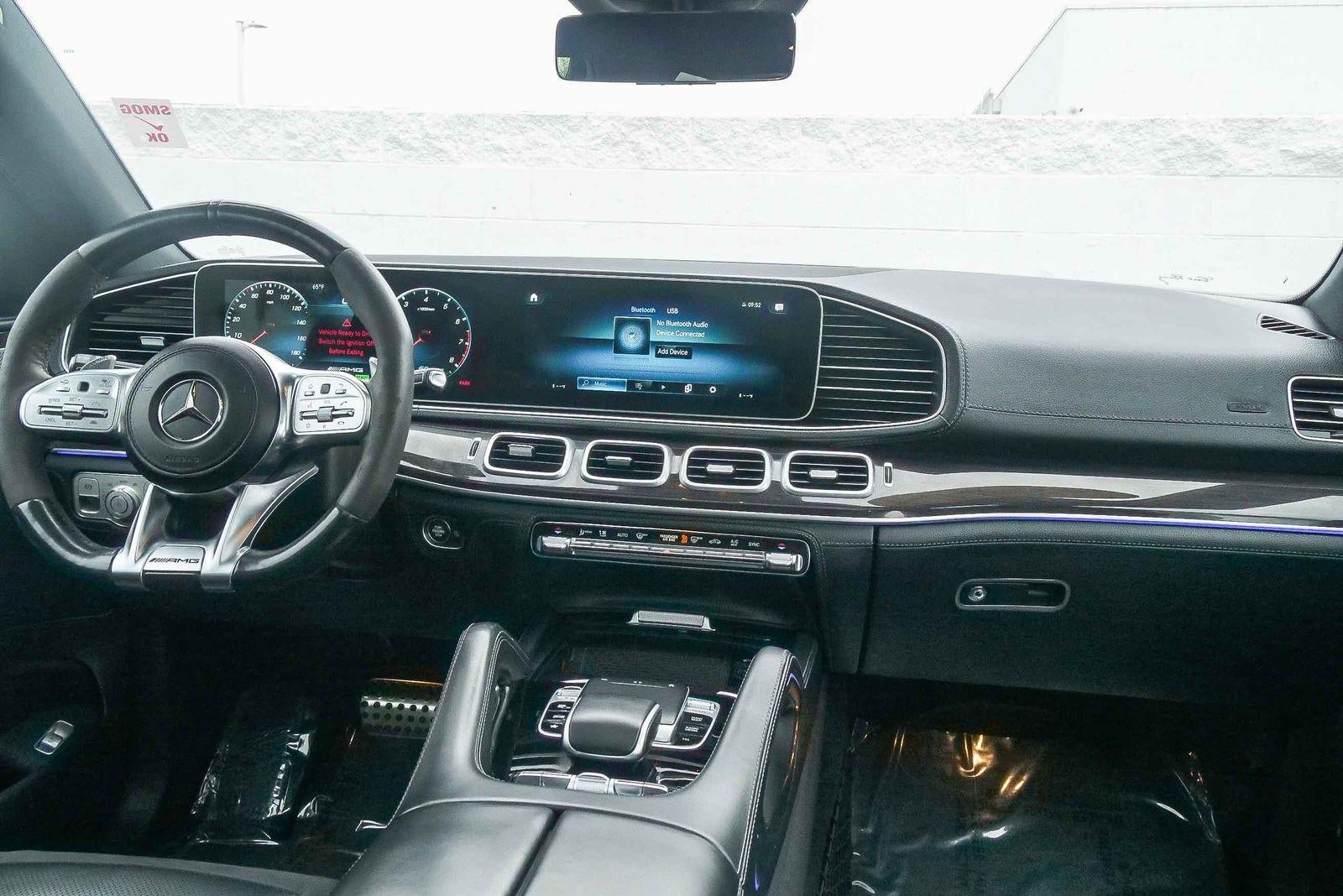 2021 Mercedes-Benz GLE AMG® GLE 53
