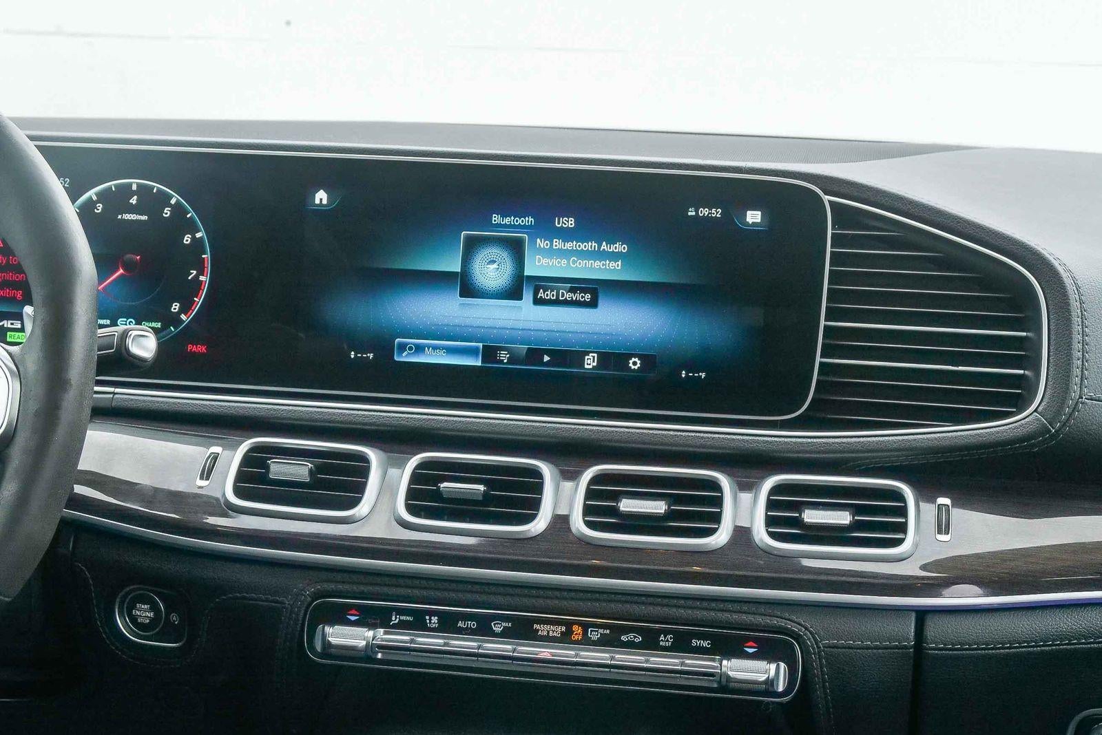 2021 Mercedes-Benz GLE AMG® GLE 53
