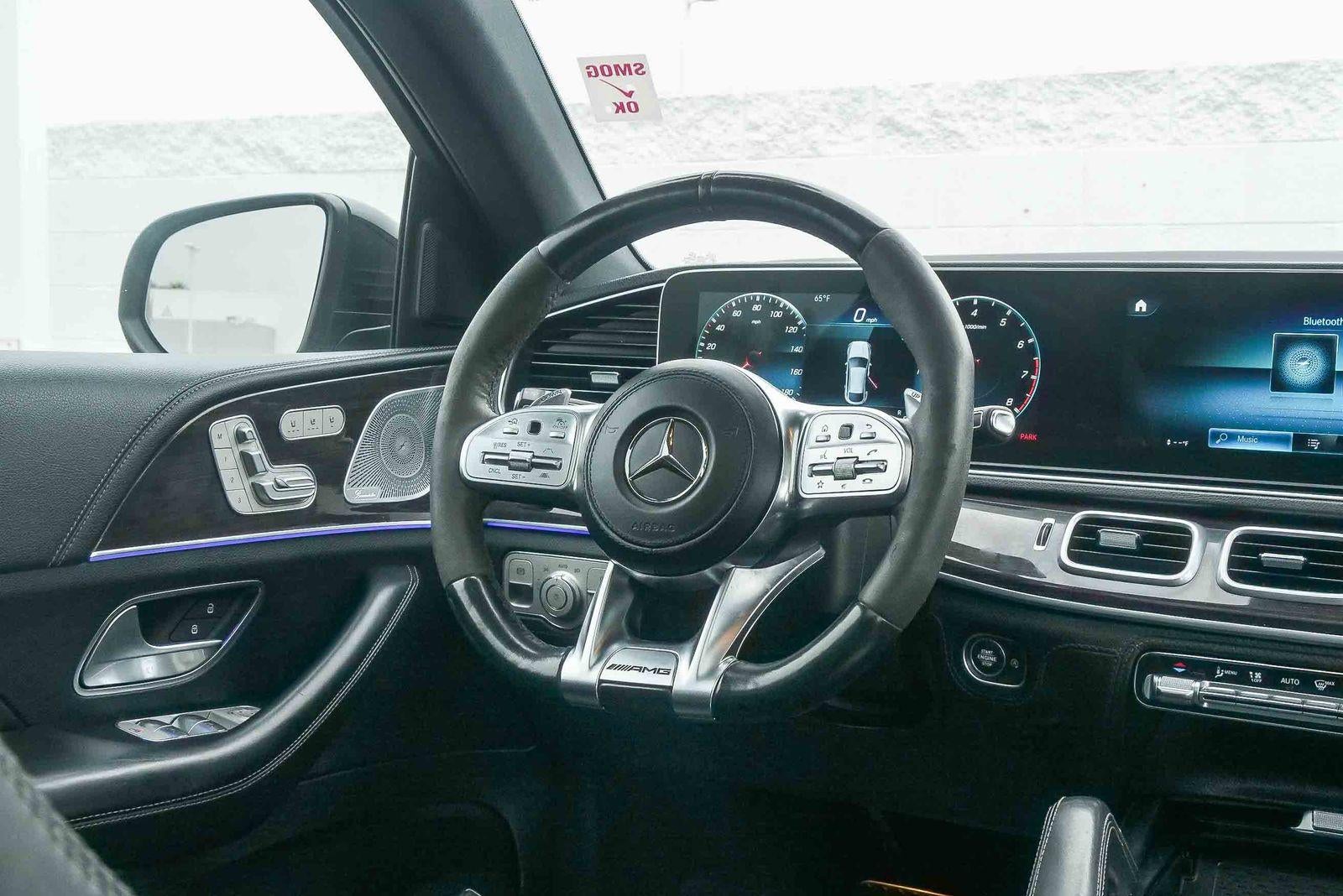 2021 Mercedes-Benz GLE AMG® GLE 53