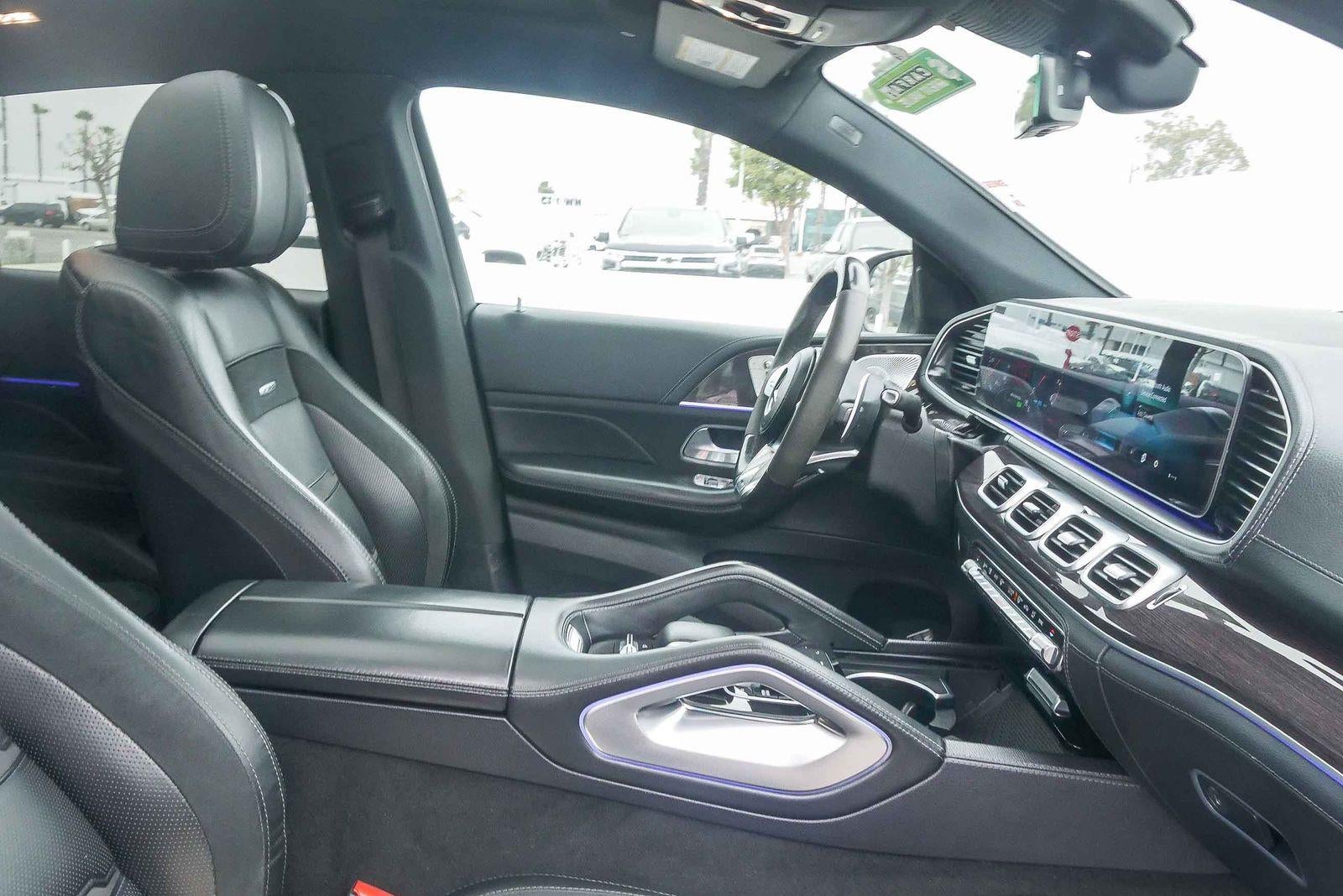 2021 Mercedes-Benz GLE AMG® GLE 53