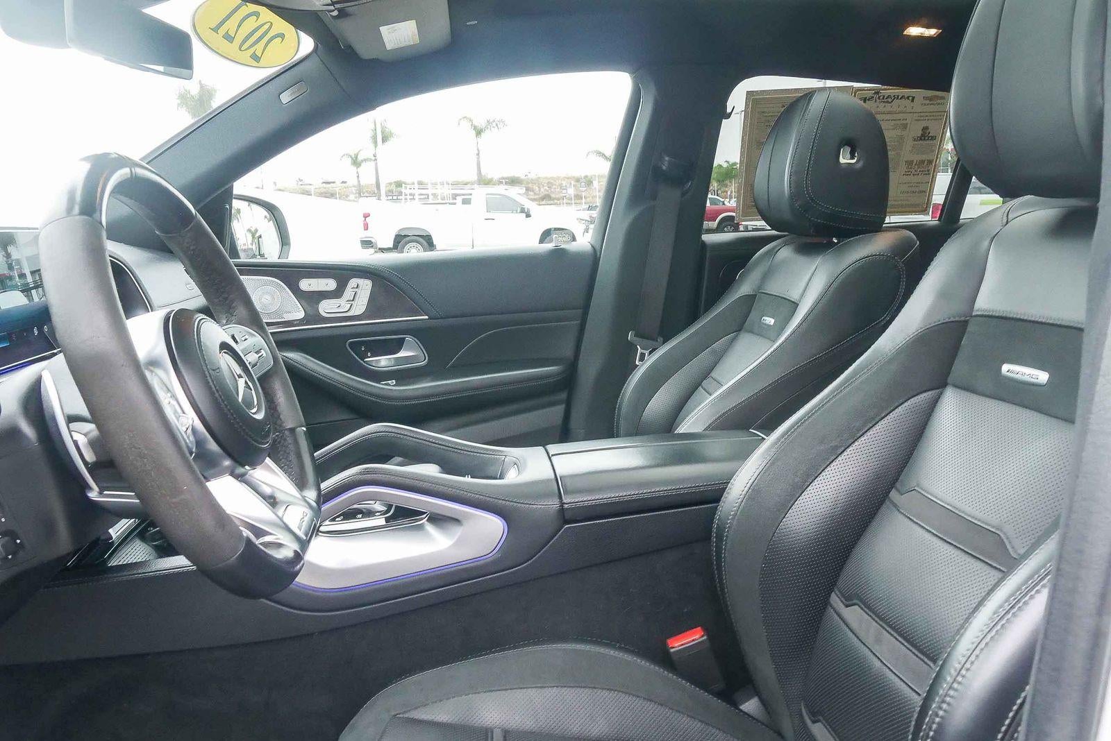 2021 Mercedes-Benz GLE AMG® GLE 53