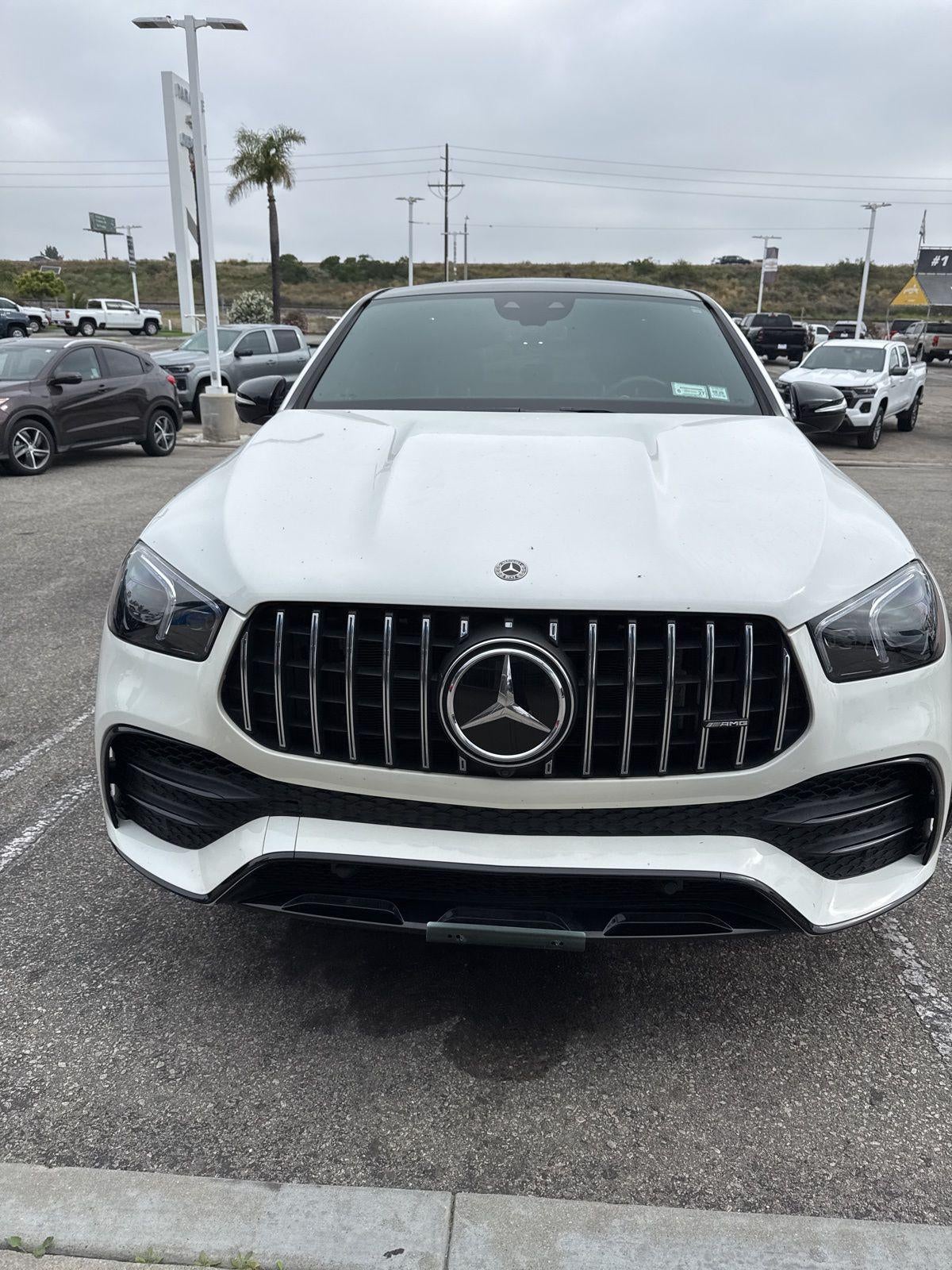 2021 Mercedes-Benz GLE AMG® GLE 53