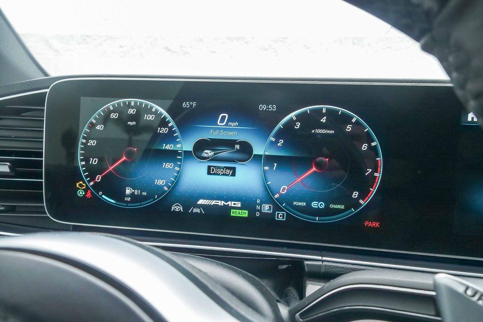 2021 Mercedes-Benz GLE AMG® GLE 53