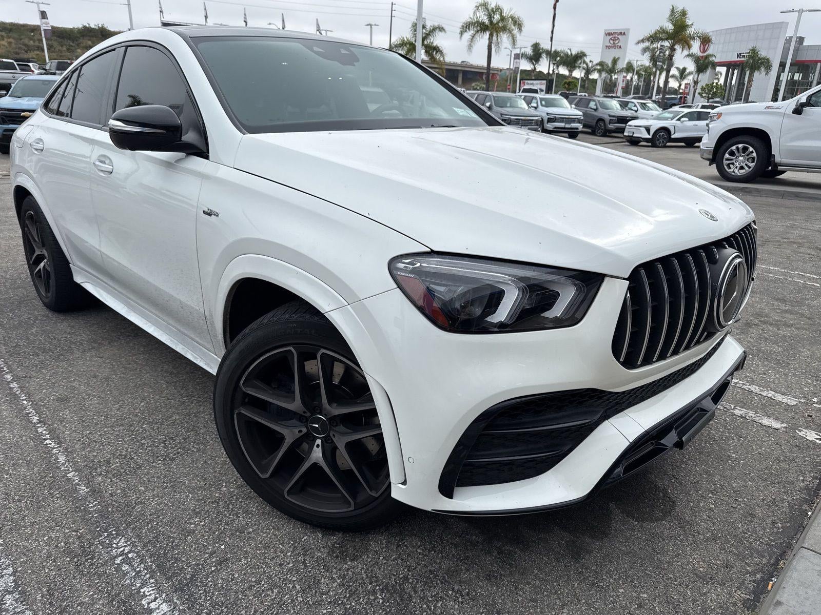 2021 Mercedes-Benz GLE AMG® GLE 53