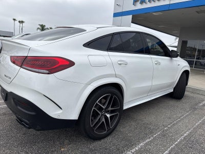 2021 Mercedes-Benz GLE AMG® GLE 53