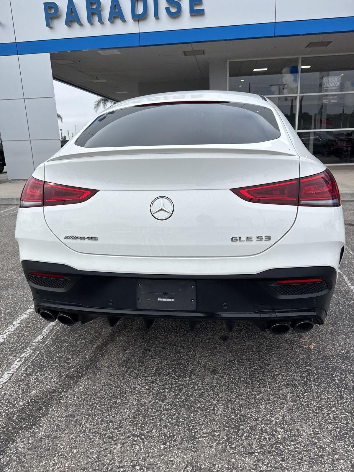 2021 Mercedes-Benz GLE AMG® GLE 53