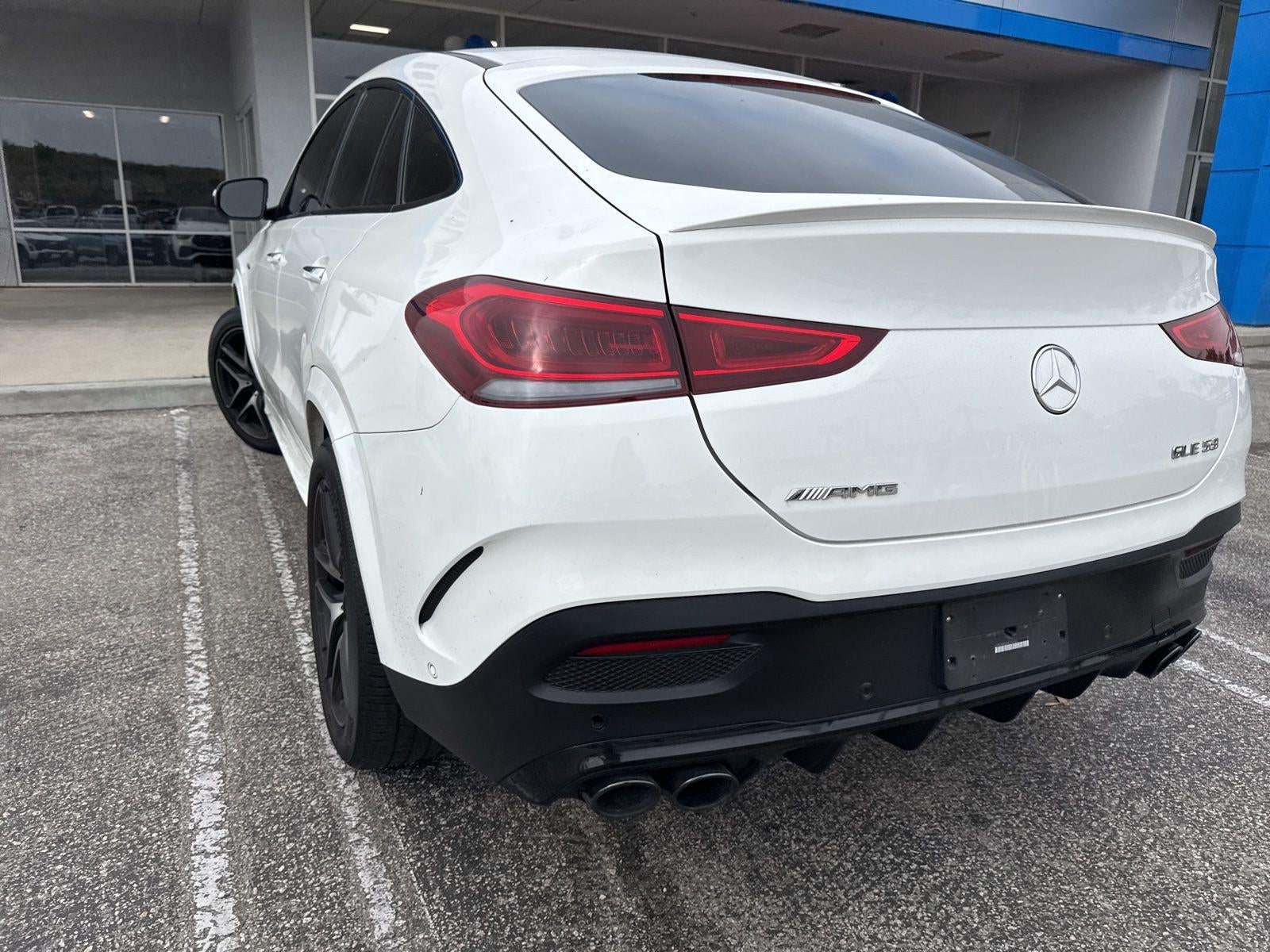 2021 Mercedes-Benz GLE AMG® GLE 53