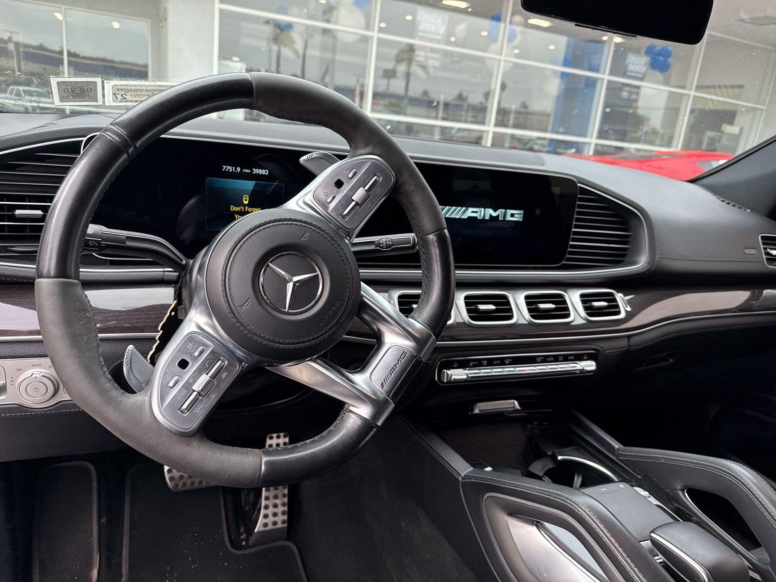 2021 Mercedes-Benz GLE AMG® GLE 53