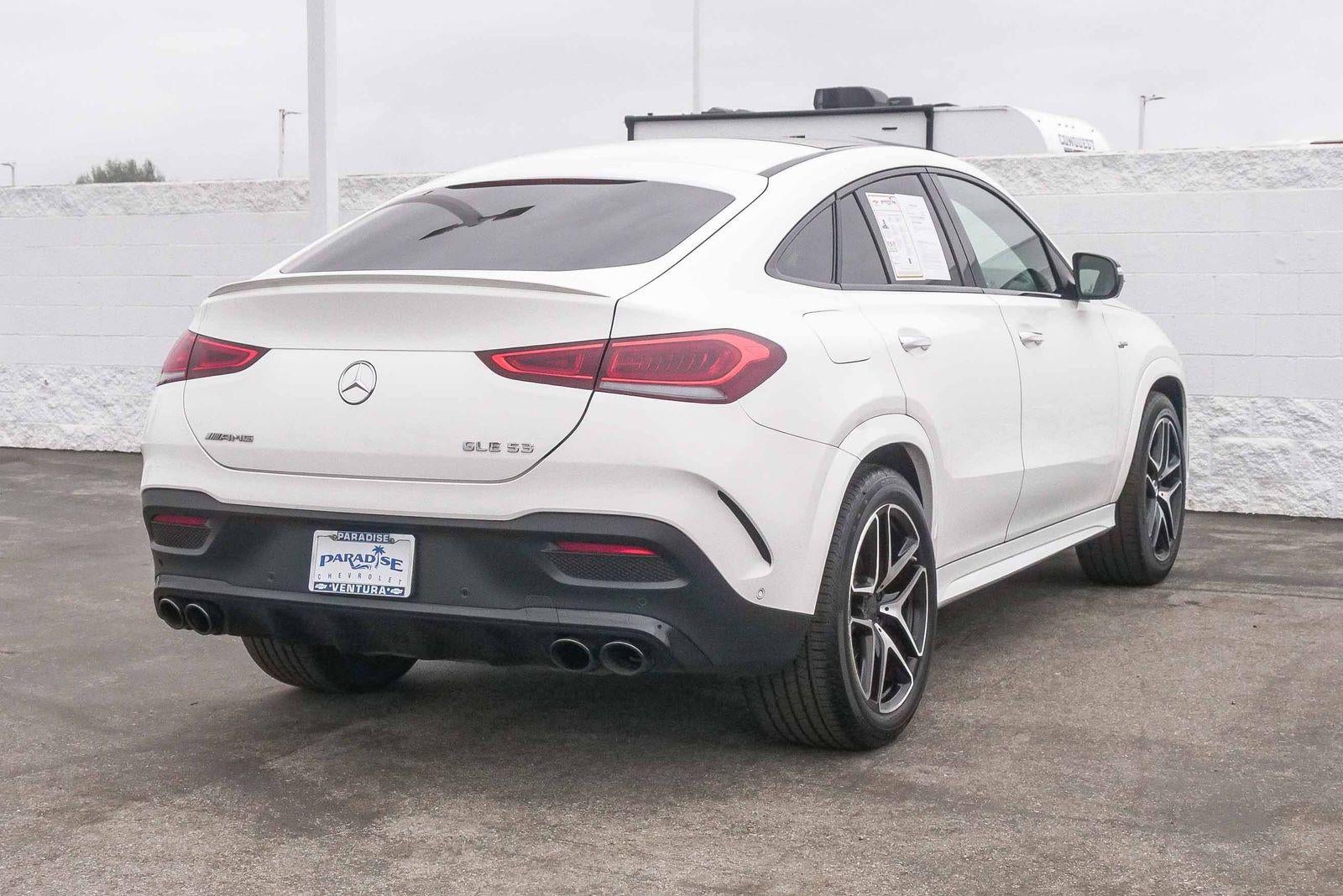 2021 Mercedes-Benz GLE AMG® GLE 53