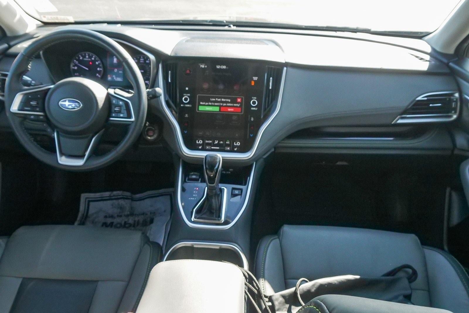 2021 Subaru Outback Onyx Edition XT