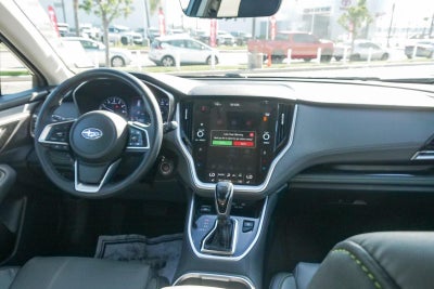 2021 Subaru Outback Onyx Edition XT