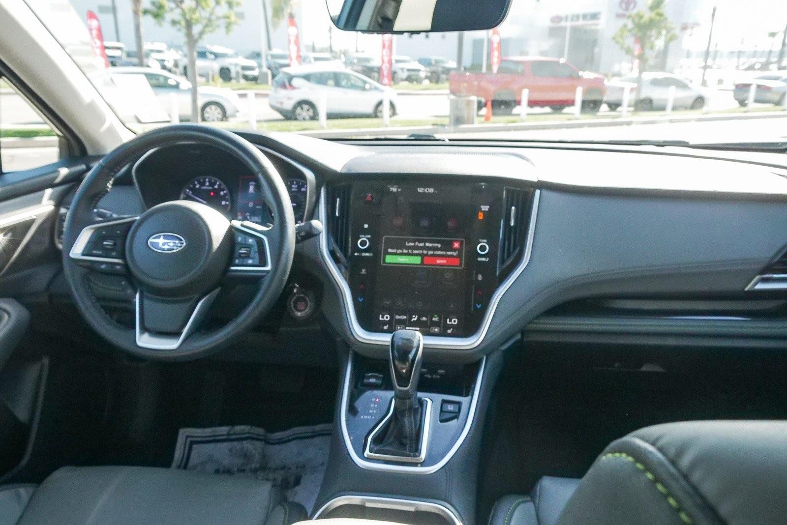 2021 Subaru Outback Onyx Edition XT